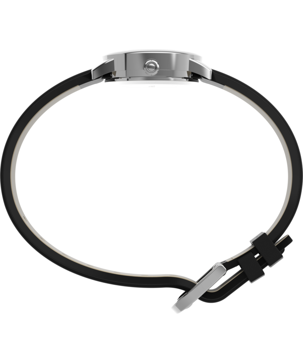 Easy Reader® 25mm Leather Strap Watch - Image 2