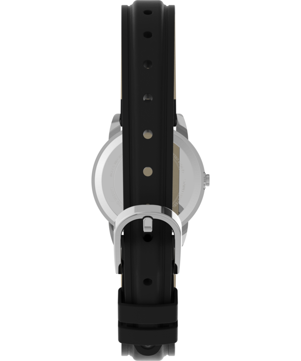 Easy Reader® 25mm Leather Strap Watch - Image 3