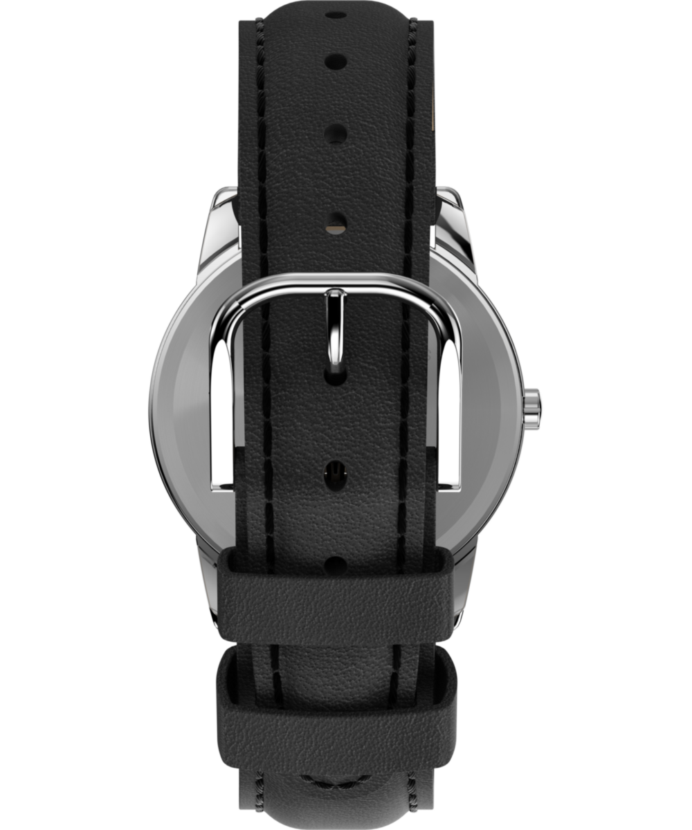 Easy Reader 35mm Leather Strap Watch - Image 3