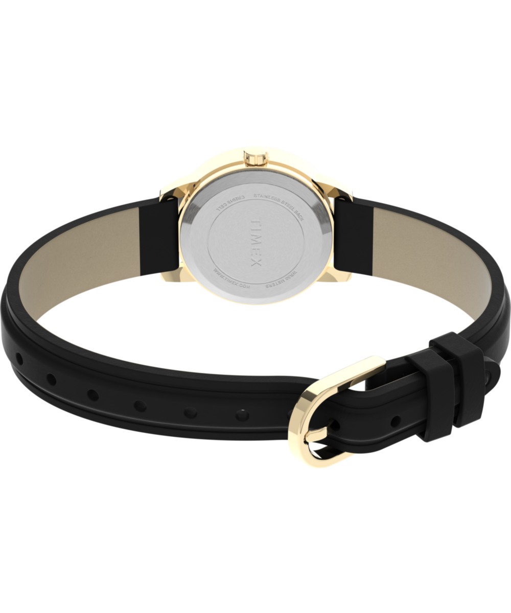 Easy Reader 25mm Leather Strap Watch - Image 7