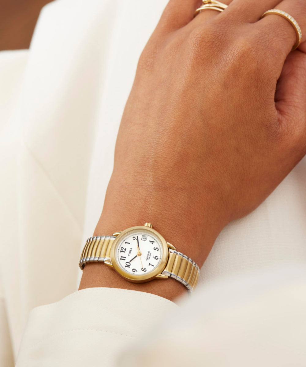 Easy Reader 25mm Bracelet Watch - Image 3