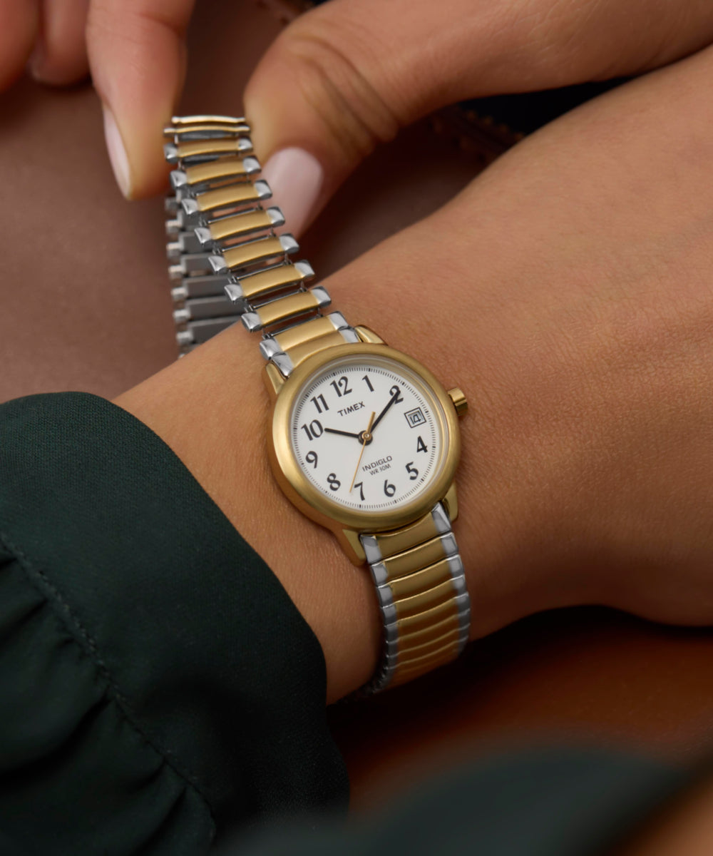 Easy Reader® 25mm Bracelet Watch - Image 3