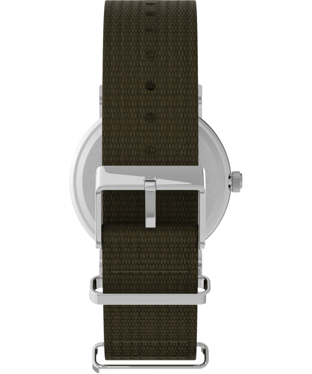 Weekender 38mm Fabric Strap Watch - Image 3