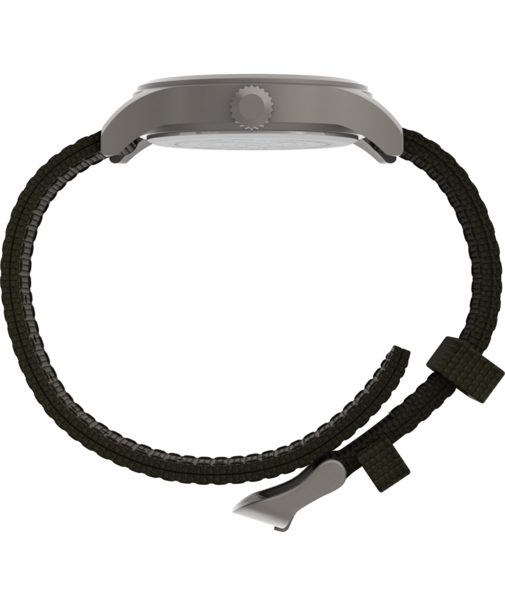 Expedition Scout 40mm Fabric Strap Watch - Image 2