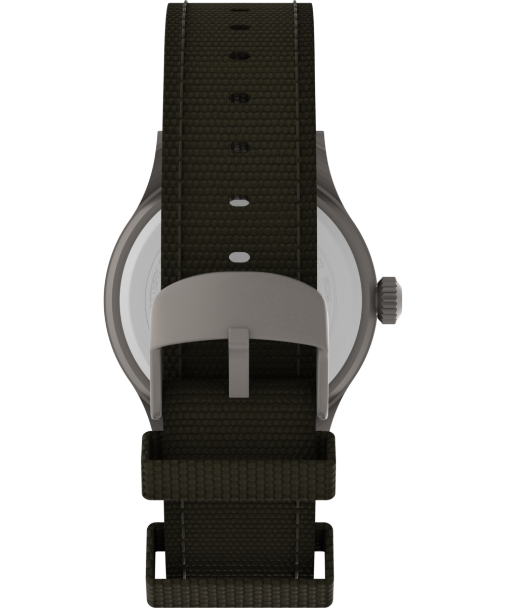 Expedition Scout 40mm Fabric Strap Watch - Image 3