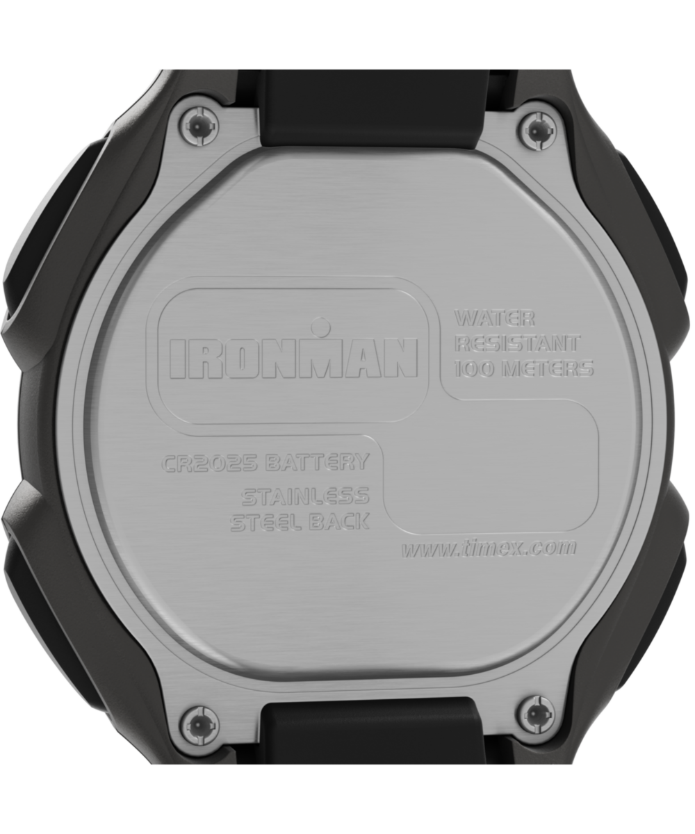 IRONMAN Classic 30 Full-Size Resin Strap Watch - Image 4