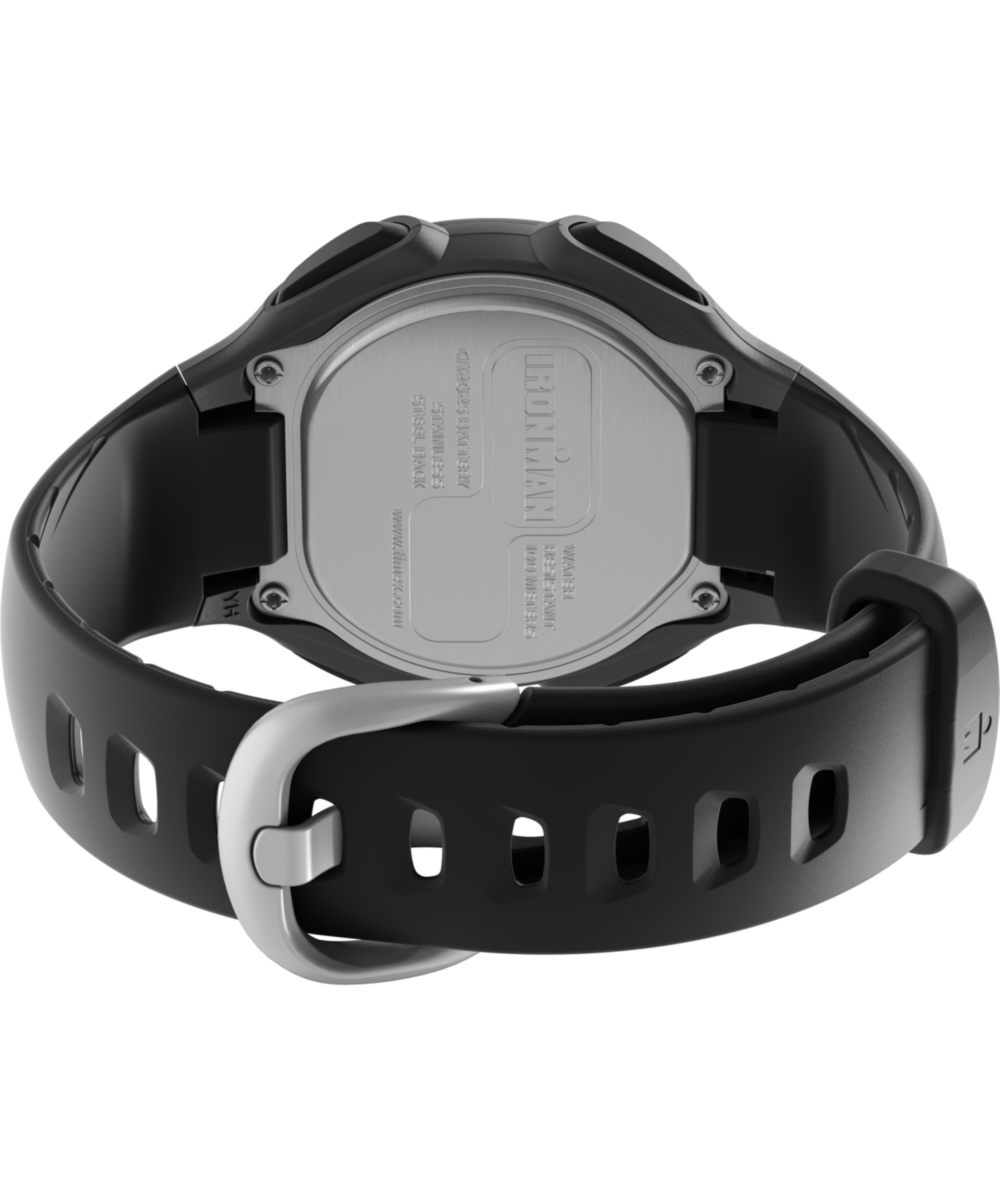 IRONMAN Classic 30 Full-Size Resin Strap Watch - Image 5