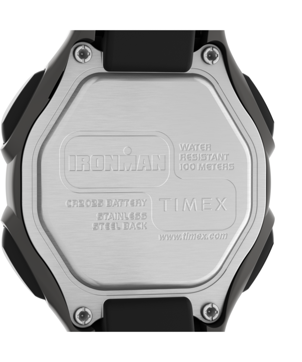 IRONMAN Classic 30 Mid-Size Resin Strap Watch - Image 4