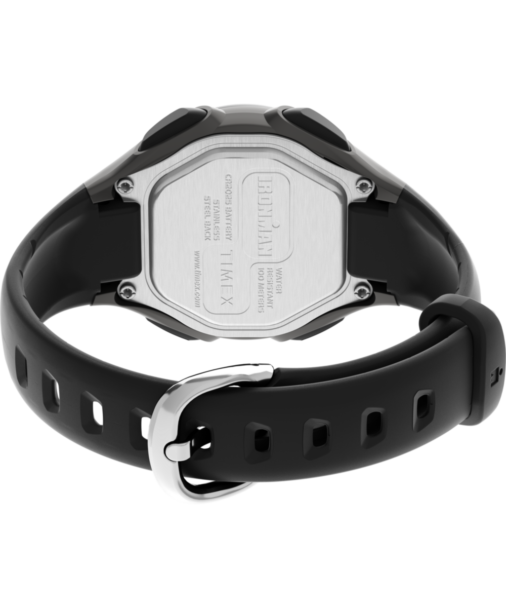 IRONMAN Classic 30 Mid-Size Resin Strap Watch - Image 5