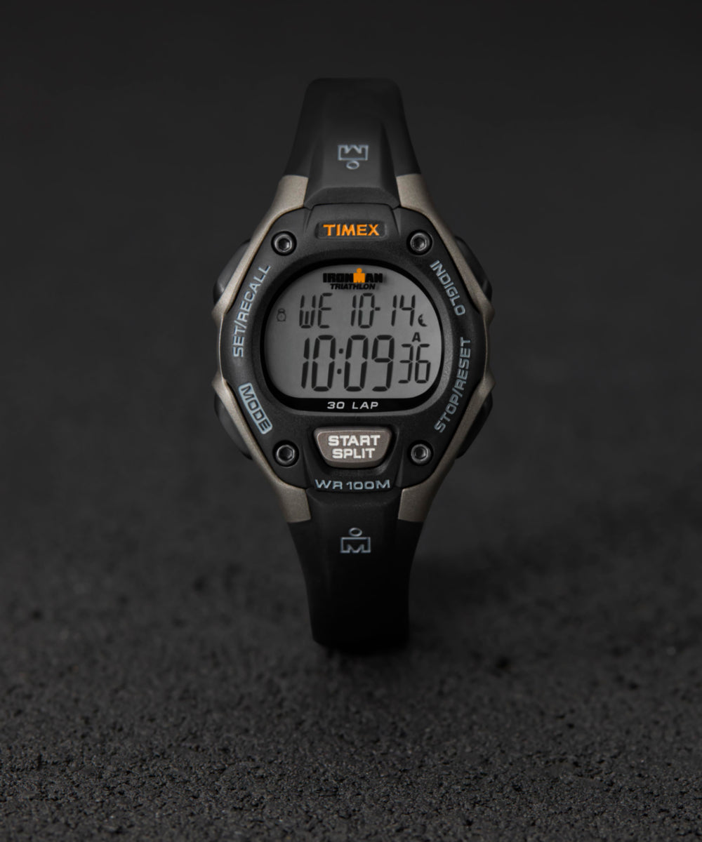 IRONMAN Classic 30 Mid-Size Resin Strap Watch - Image 6