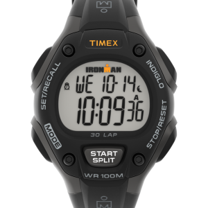 IRONMAN Classic 30 Mid-Size Resin Strap Watch