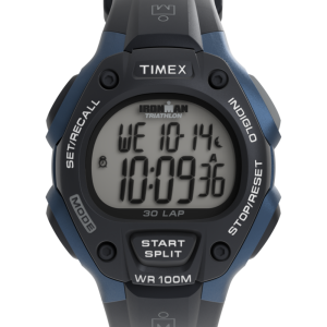 IRONMAN Classic 30 Full-Size Resin Strap Watch