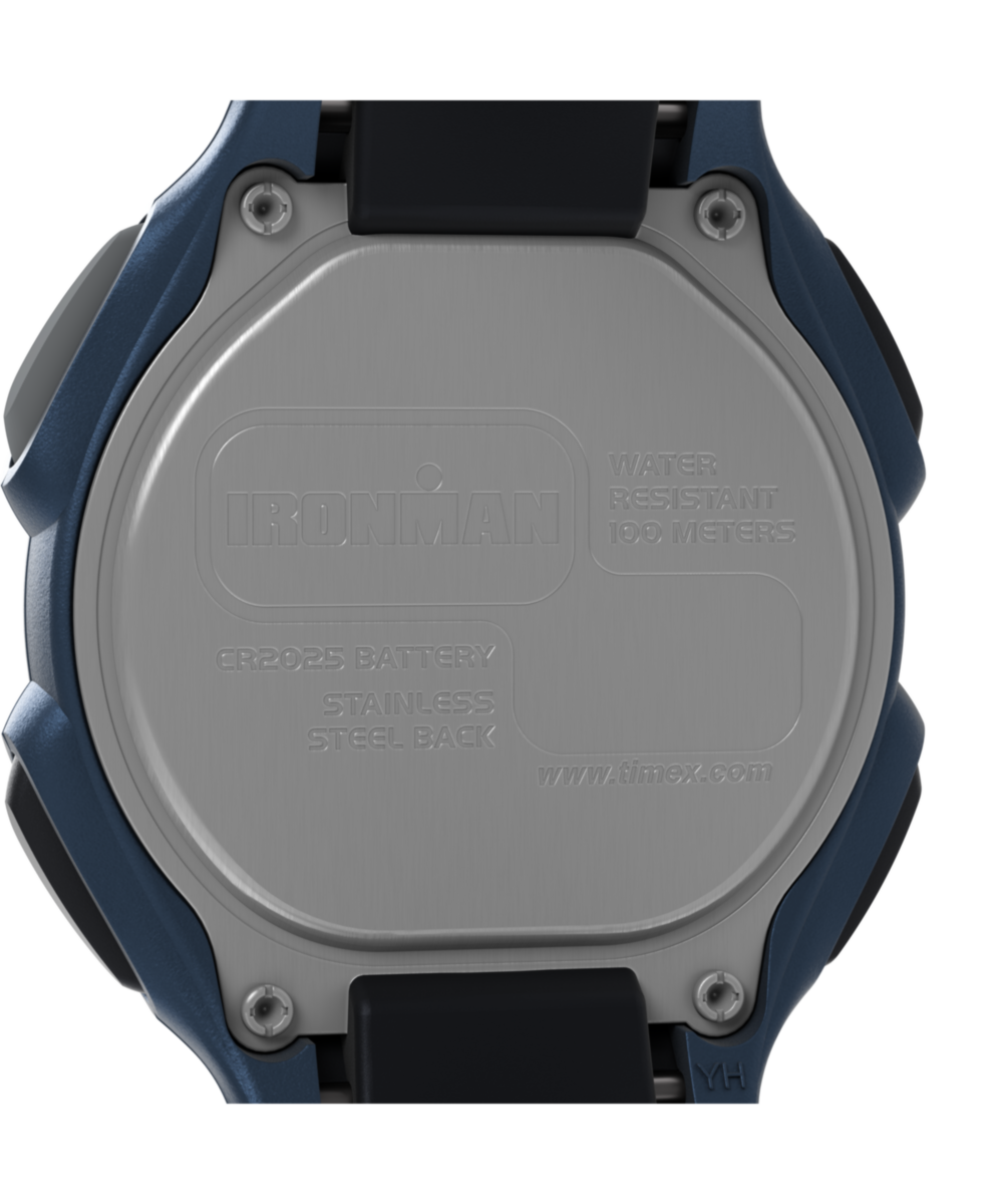 IRONMAN Classic 30 Full-Size Resin Strap Watch - Image 4