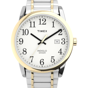 Easy Reader Date 38mm Expansion Band Watch