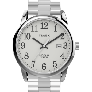 Easy Reader Date 38mm Expansion Band Watch