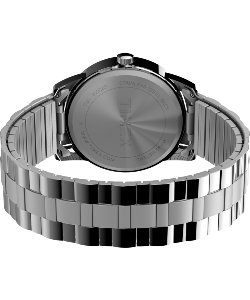 Easy Reader Date 38mm Expansion Band Watch - Image 5