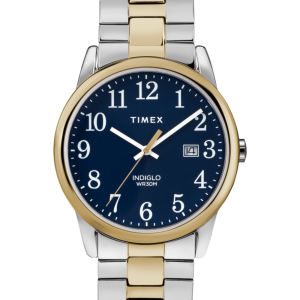 Easy Reader Date 38mm Expansion Band Watch