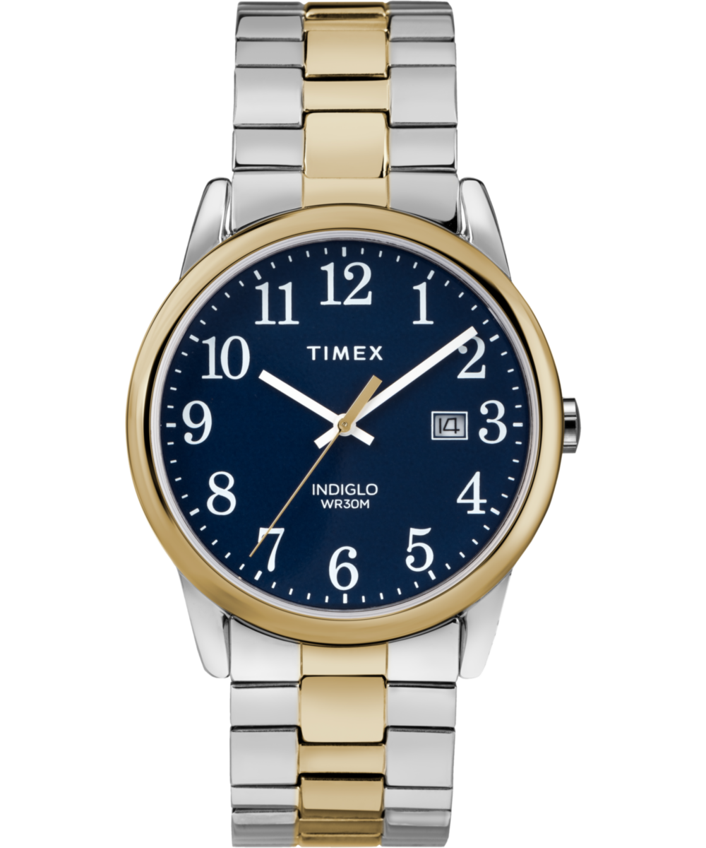 Easy Reader Date 38mm Expansion Band Watch