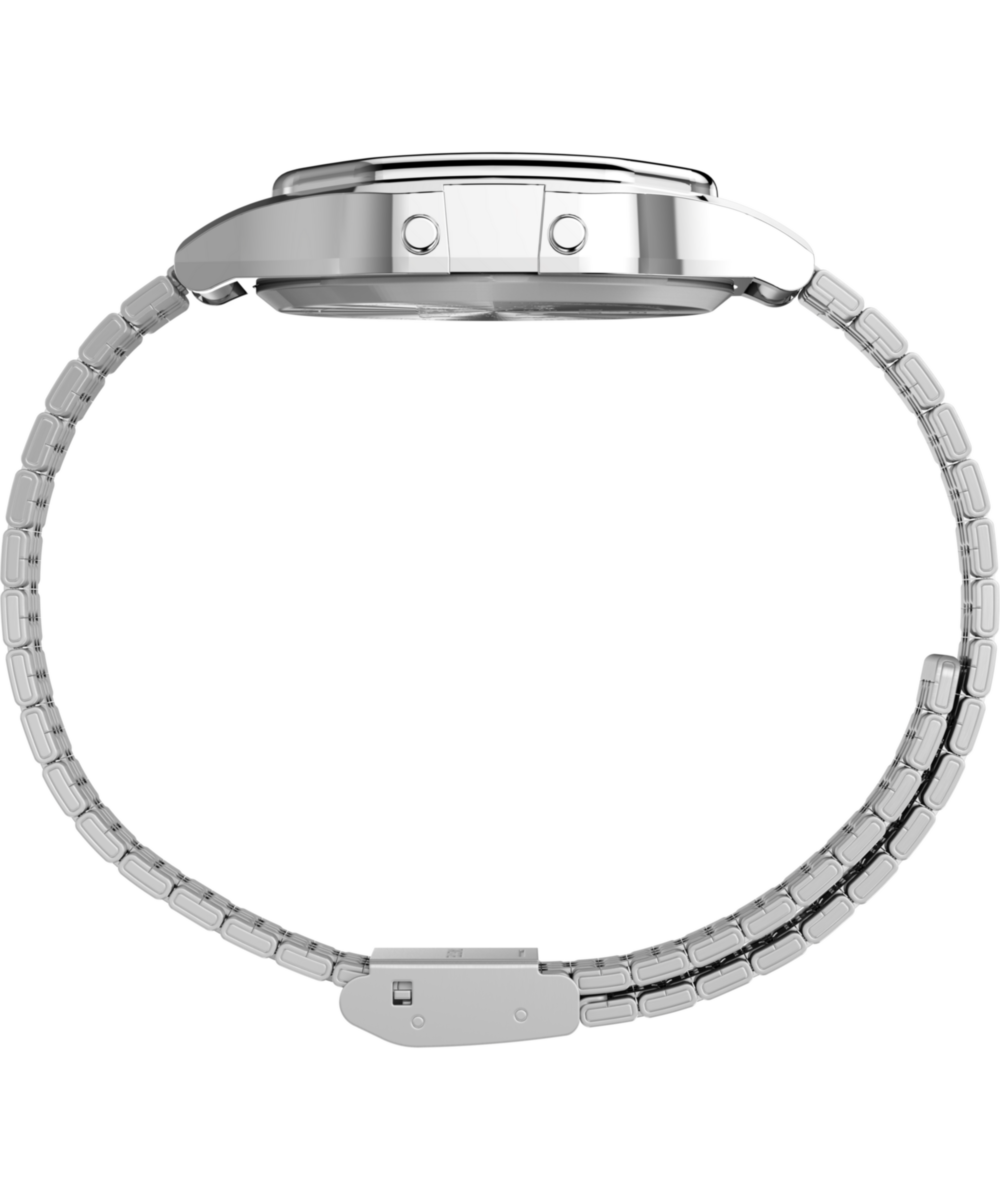 Peanuts® x Timex 80 Dream in Color 34mm Stainless Steel Bracelet Watch - Image 2