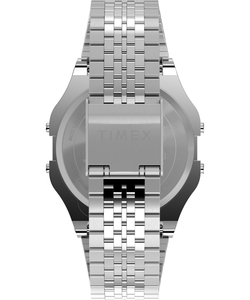 Peanuts® x Timex 80 Dream in Color 34mm Stainless Steel Bracelet Watch - Image 3