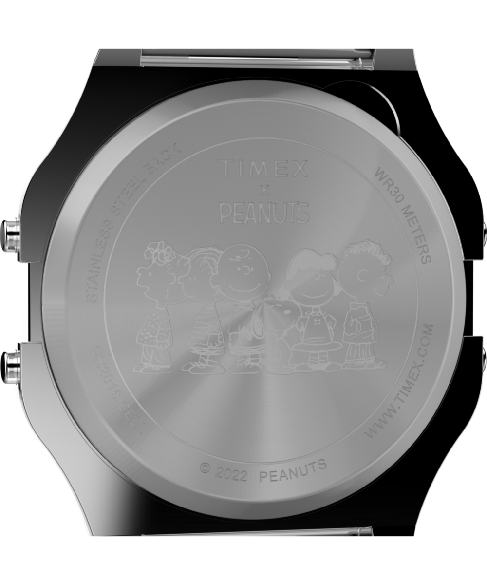 Peanuts® x Timex 80 Dream in Color 34mm Stainless Steel Bracelet Watch - Image 4