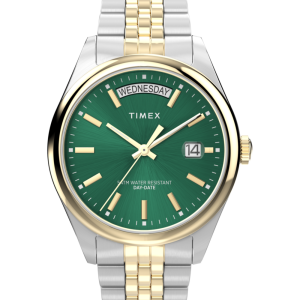 Timex Legacy 36mm Stainless Steel Bracelet Watch
