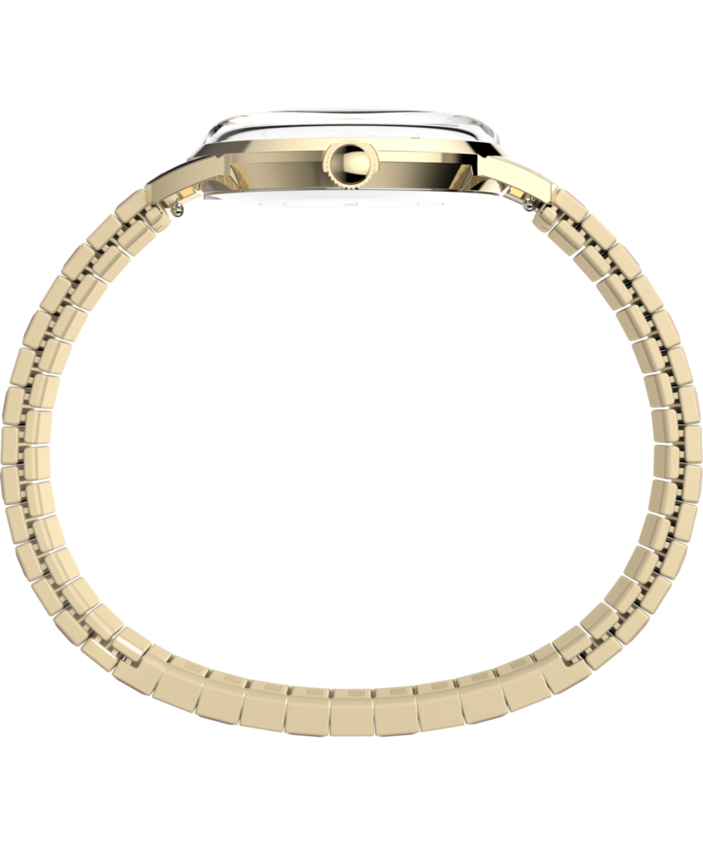 Marlin® Hand-Wound 34mm Stainless Steel Expansion Band Watch - Image 2