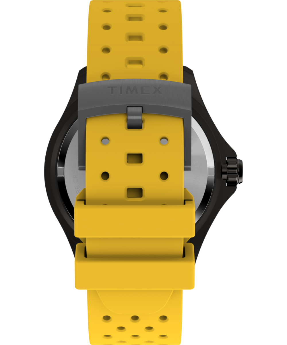 Deepwater Meridian 200 44mm Synthetic Rubber Strap Watch - Image 3