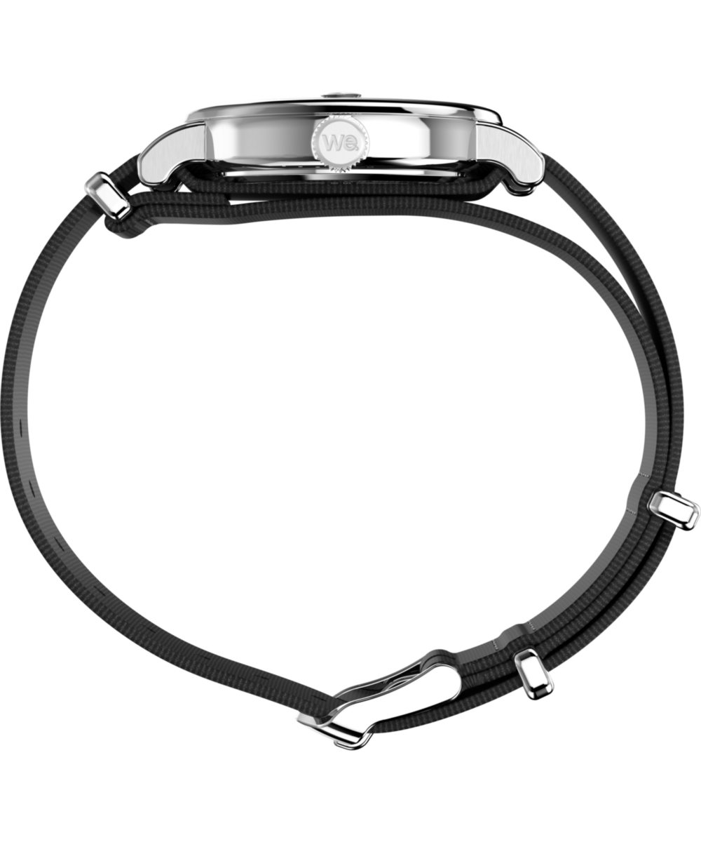 Weekender 37mm Fabric Strap Watch - Image 3
