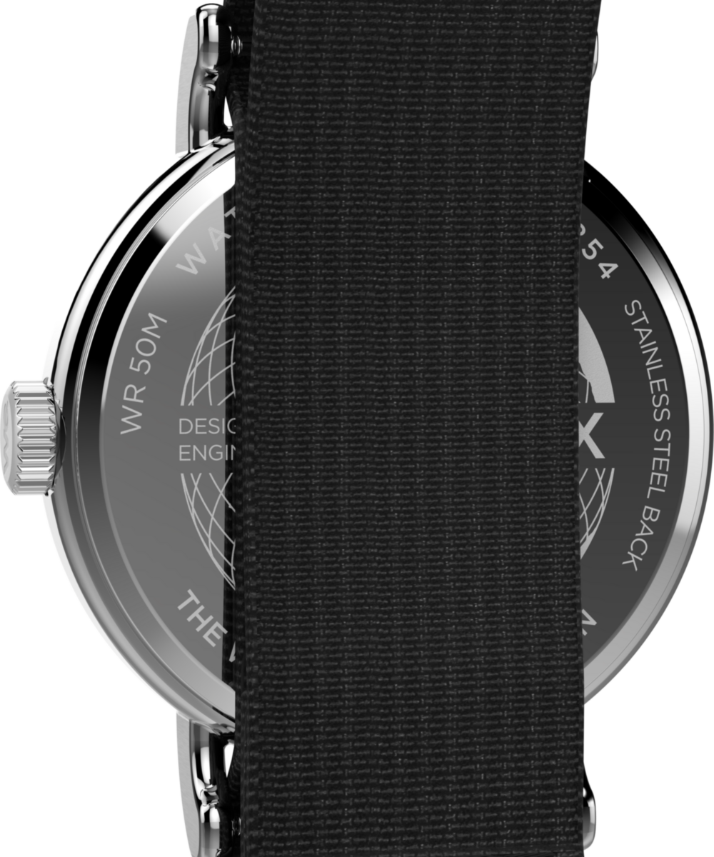 Weekender 37mm Fabric Strap Watch - Image 5