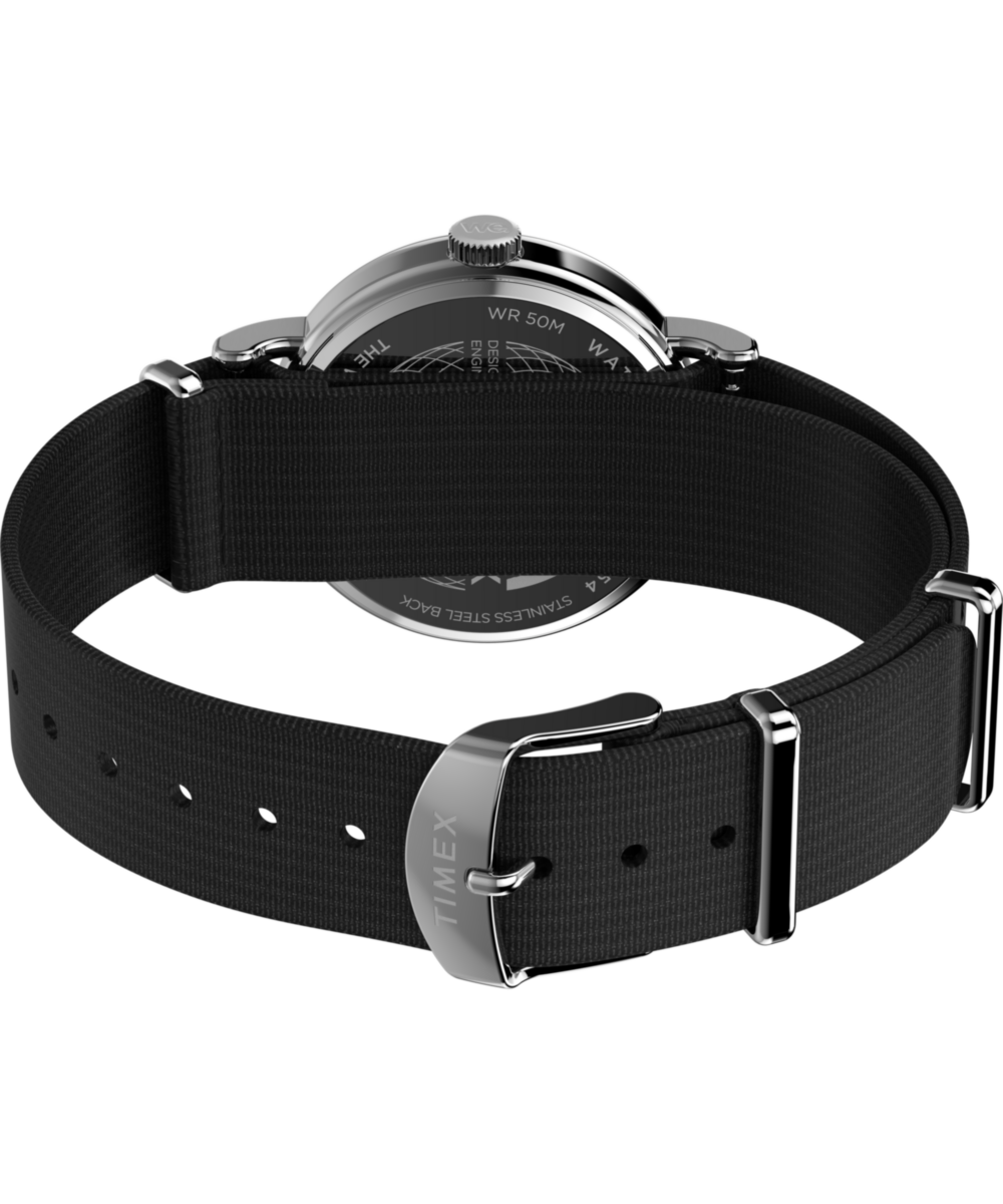 Weekender 37mm Fabric Strap Watch - Image 6