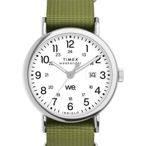 Weekender 40mm Fabric Strap Watch 