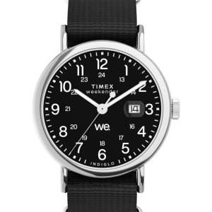 Weekender 40mm Fabric Strap Watch