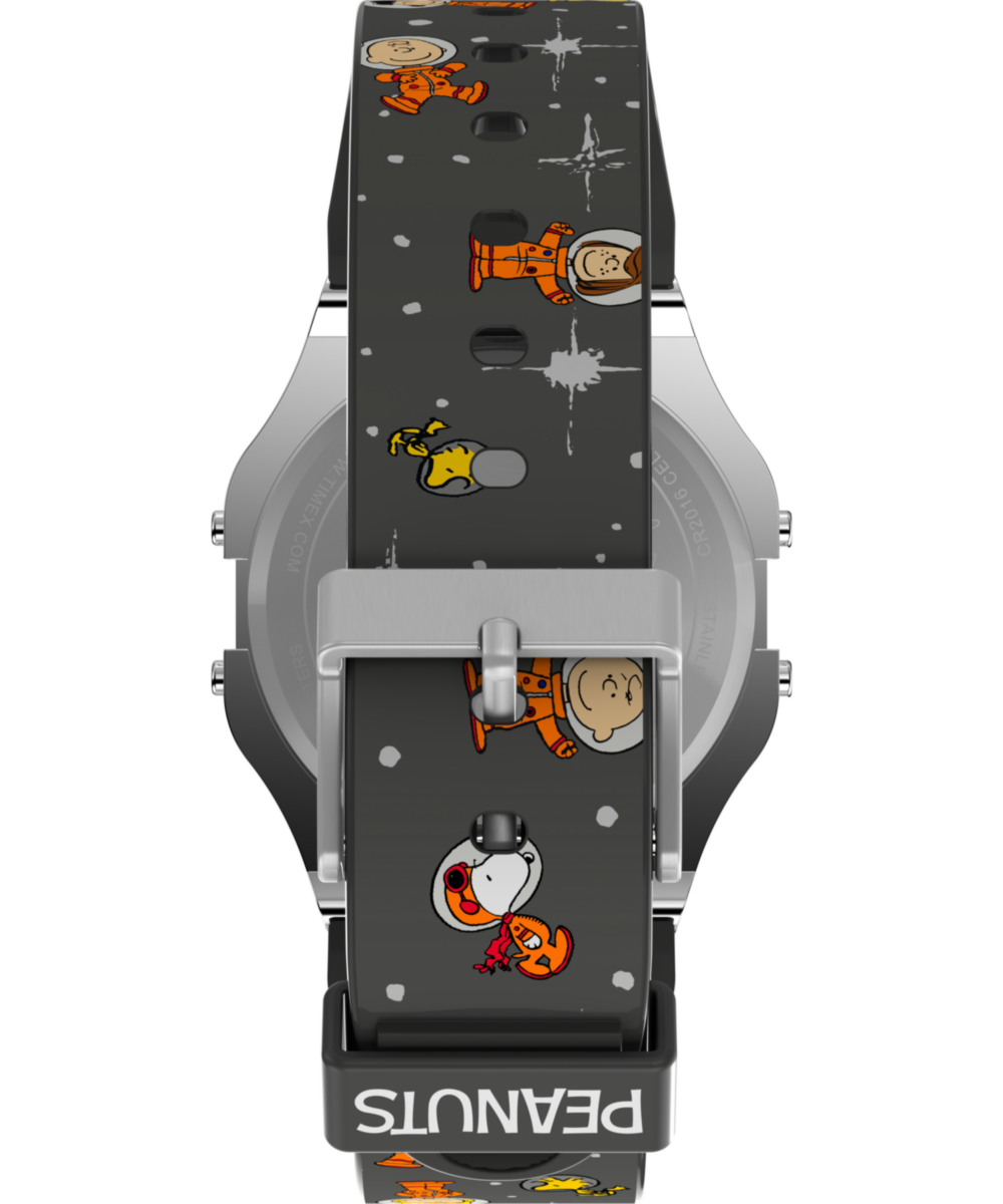 Peanuts® x Timex T80 Peanuts Space 34mm Resin Strap Watch - Image 3