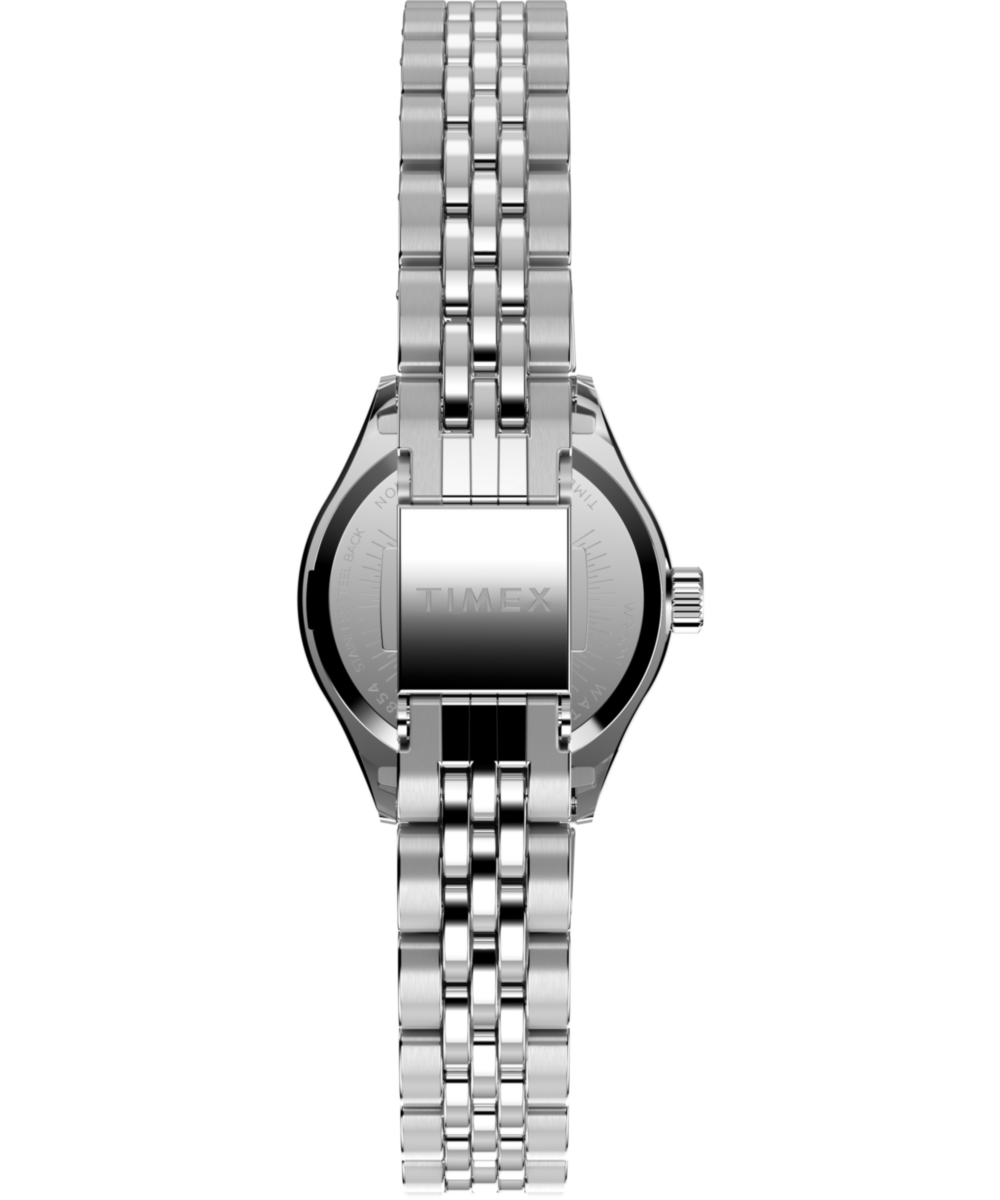 Timex Legacy Mini 25mm Stainless Steel Bracelet Watch - Image 4
