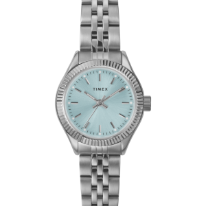 Timex Legacy Mini 25mm Stainless Steel Bracelet Watch 