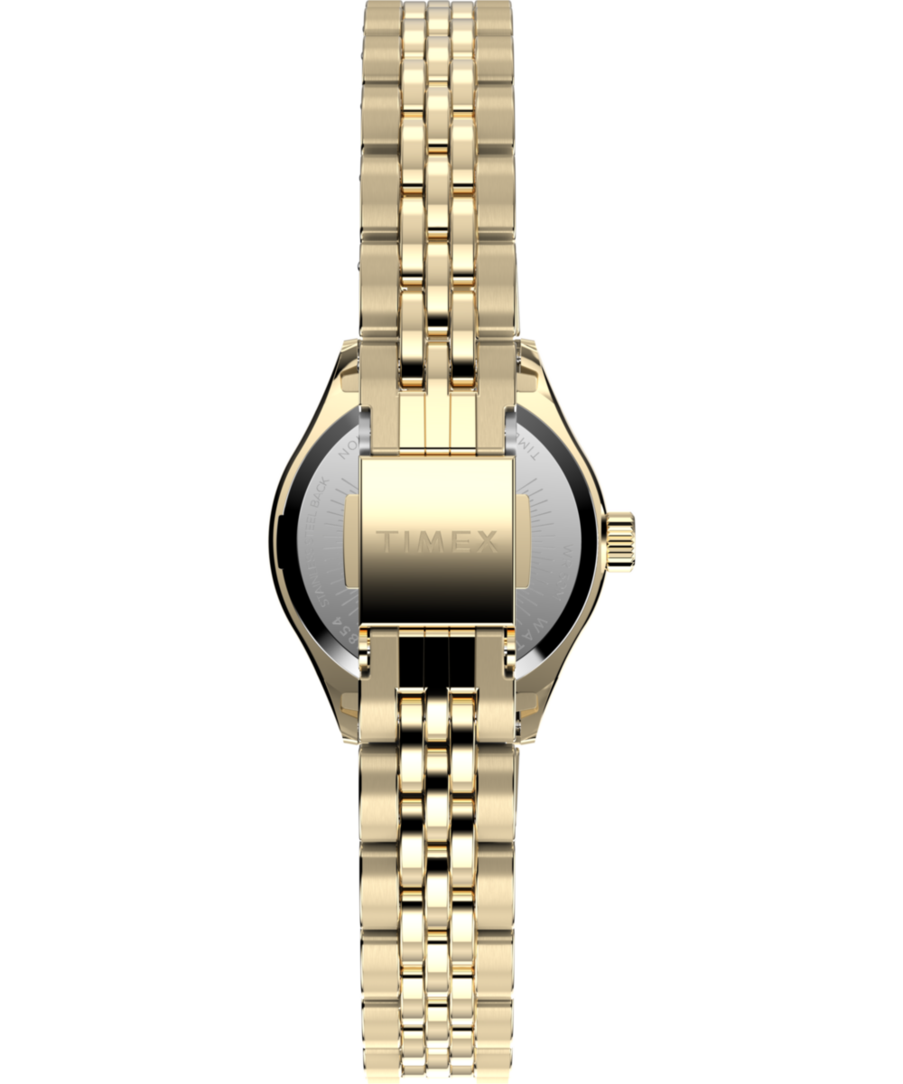 Timex Legacy Mini 25mm Stainless Steel Bracelet Watch - Image 5