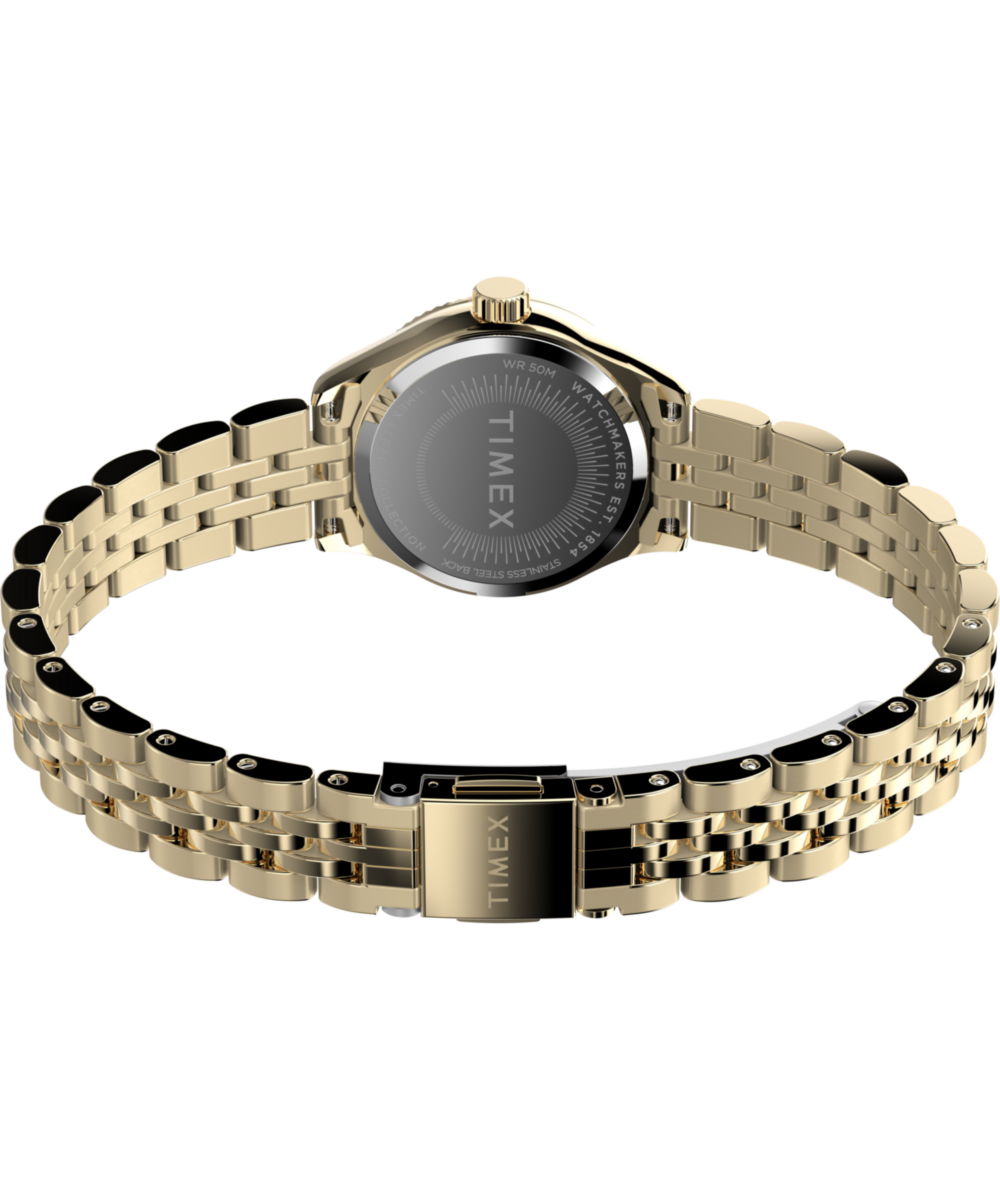 Timex Legacy Mini 25mm Stainless Steel Bracelet Watch - Image 7