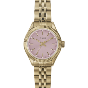 Timex Legacy Mini 25mm Stainless Steel Bracelet Watch 