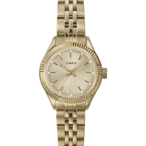 Timex Legacy Mini 25mm Stainless Steel Bracelet Watch 