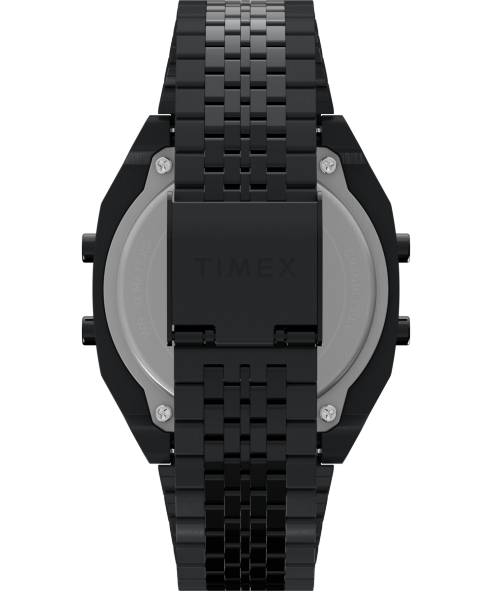 Timex T80 Steel 36mm Stainless Steel Bracelet Watch - Image 4