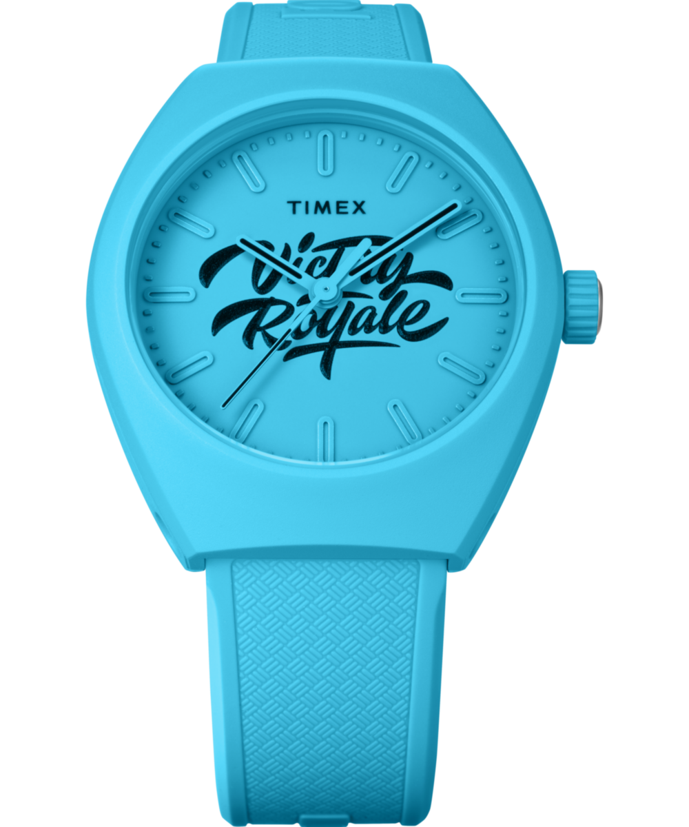 Timex Urban Pop x Fortnite® 40mm Bio-TPU Strap Watch - Image 6