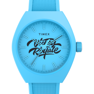 Timex Urban Pop x Fortnite® 40mm Bio-TPU Strap Watch