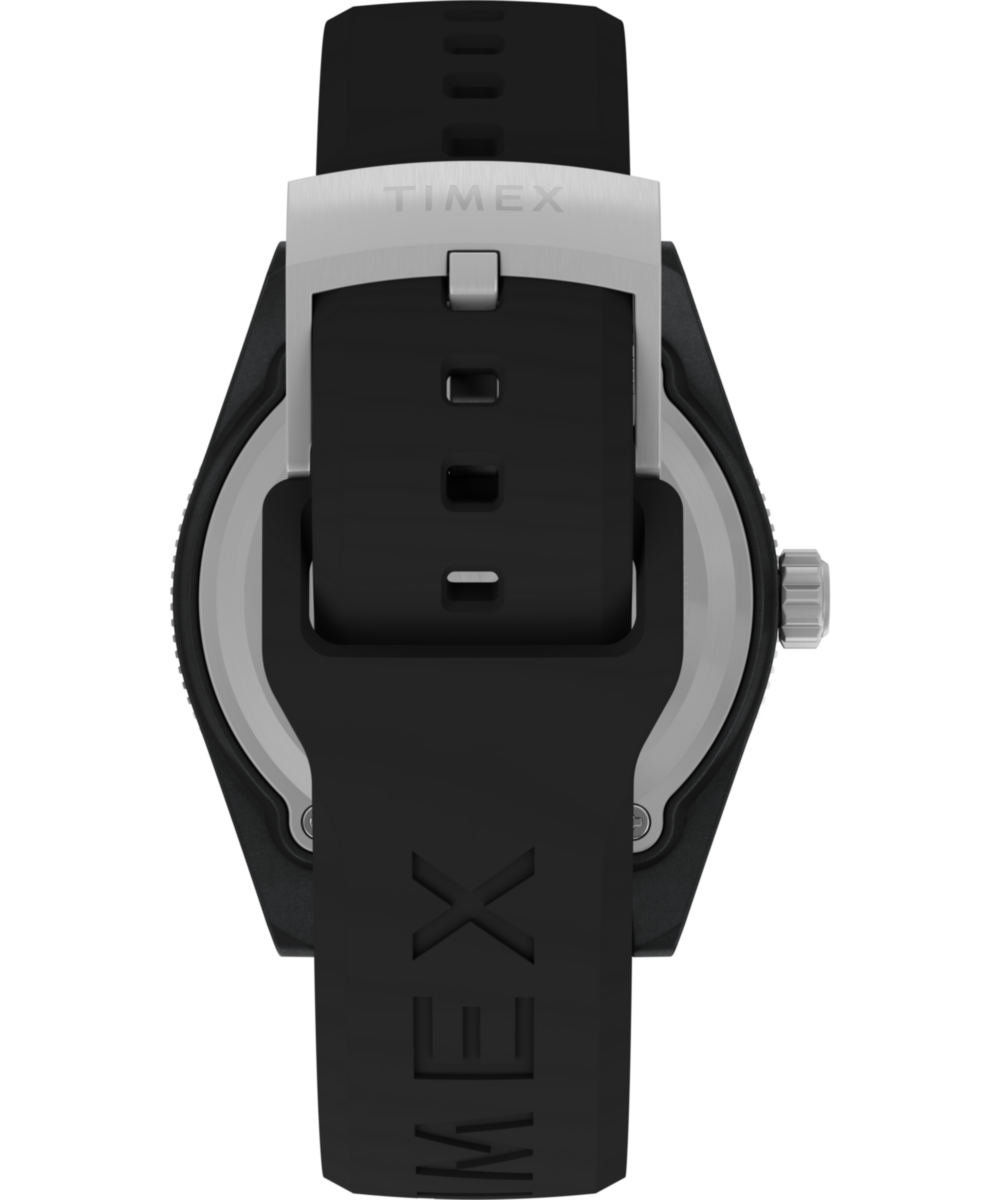 Deepwater Reef 200 XCF 43mm Synthetic Rubber Strap Watch - Image 3