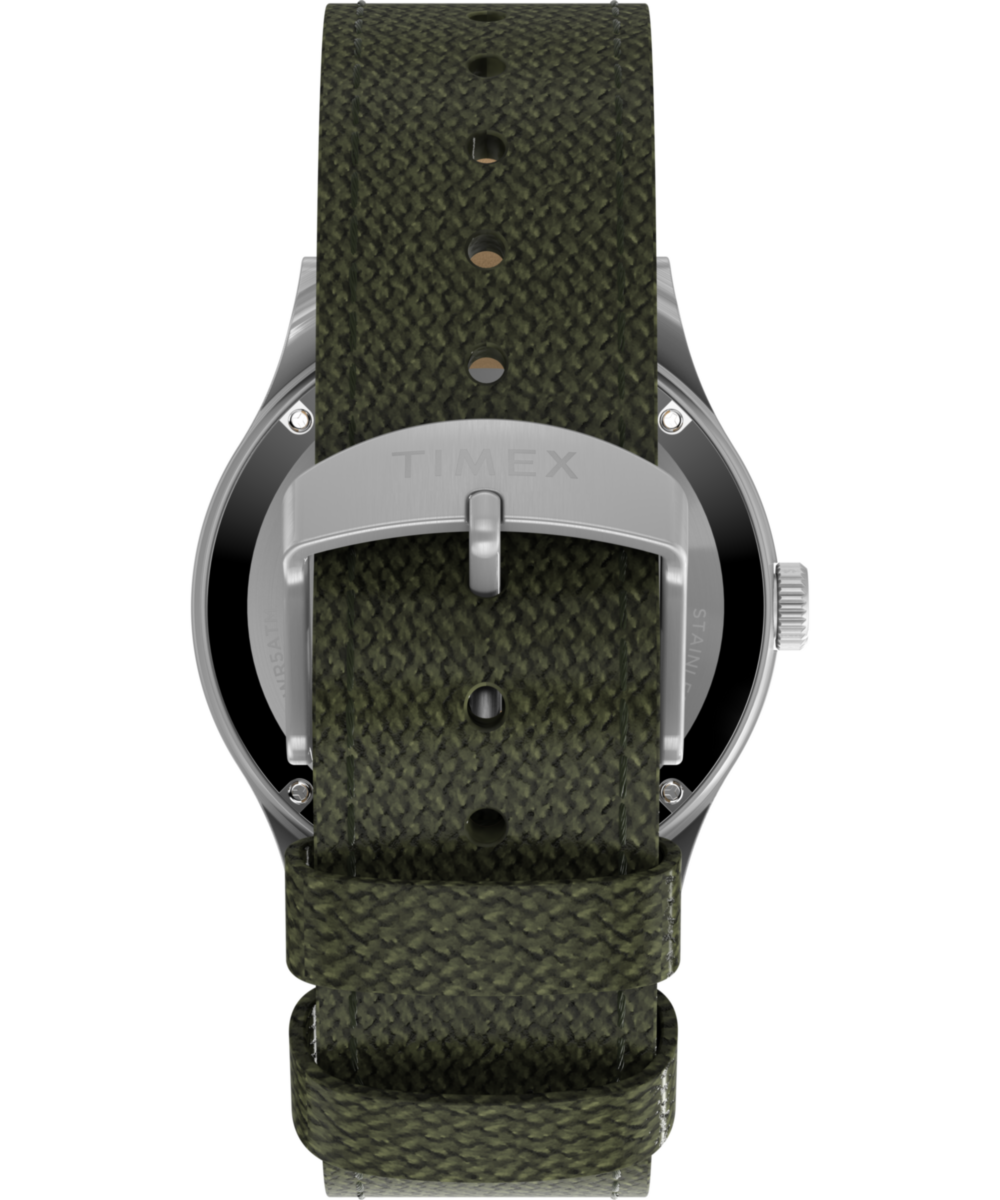 MK1® Automatic 40mm Fabric Strap Watch - Image 4
