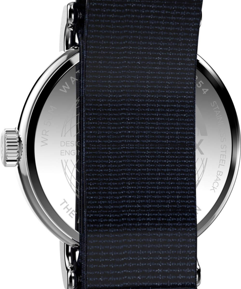 Timex Weekender 37mm Fabric Strap Watch - Image 5
