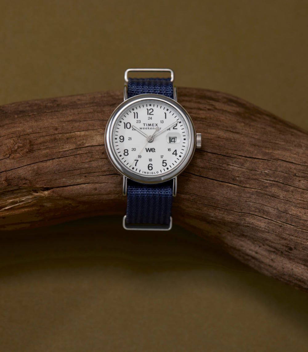 Timex Weekender 37mm Fabric Strap Watch - Image 7