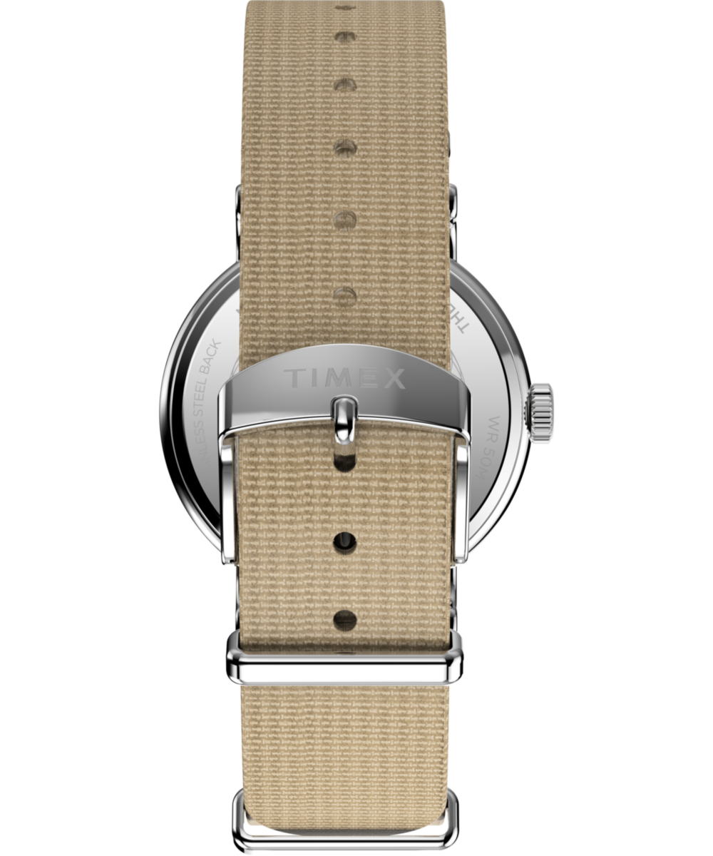 Timex Weekender 37mm Fabric Strap Watch - Image 4