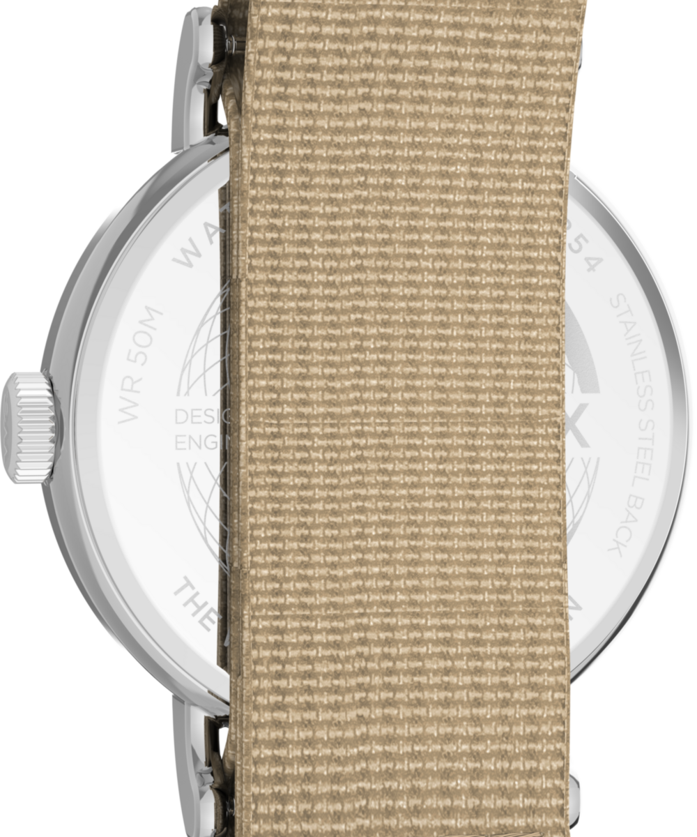Timex Weekender 37mm Fabric Strap Watch - Image 5