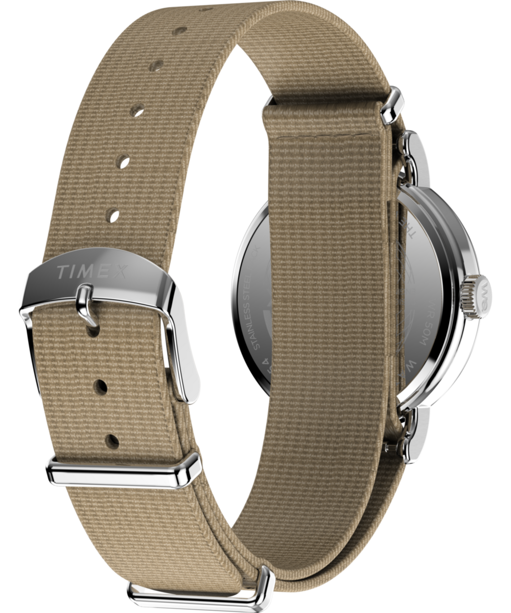 Timex Weekender 37mm Fabric Strap Watch - Image 6